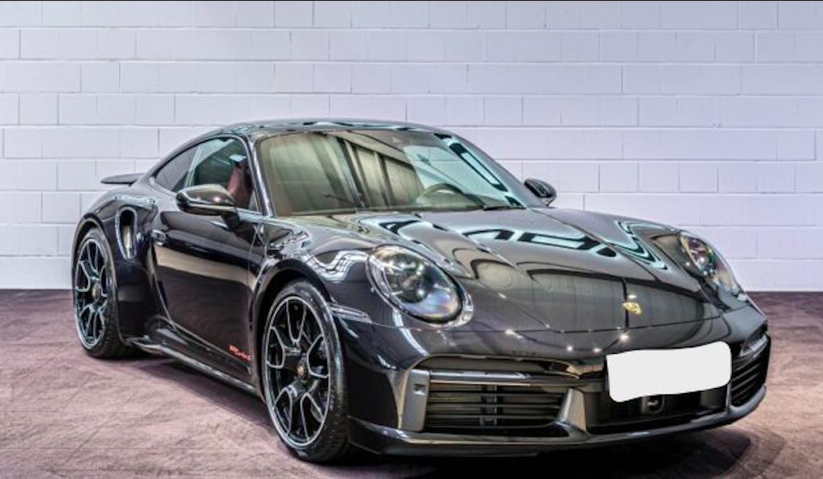 Porsche 911TURBO S | coupe | nové auto | skladem | prodej online | nákup online | autoibuy.com | super cena